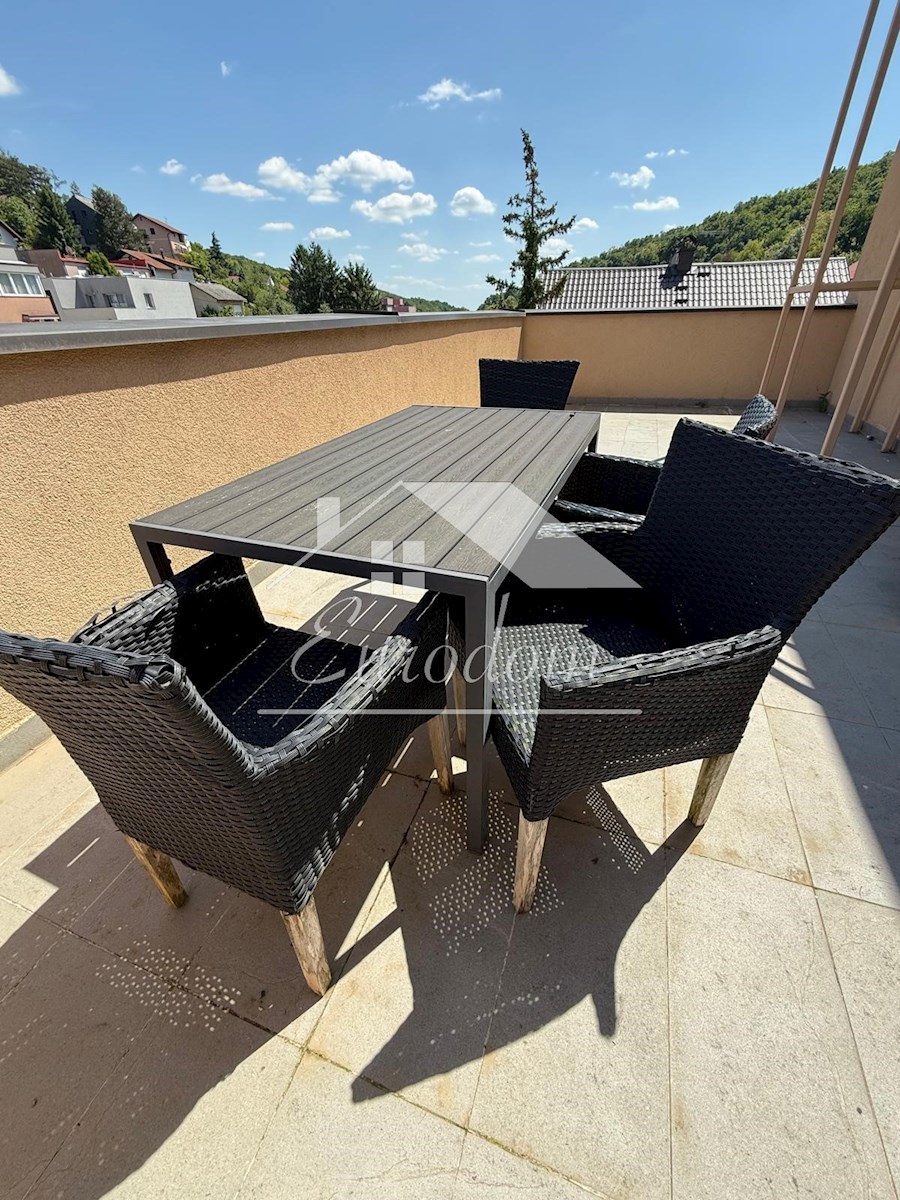 Casa di lusso a Gračani – ideale per vivere e investire