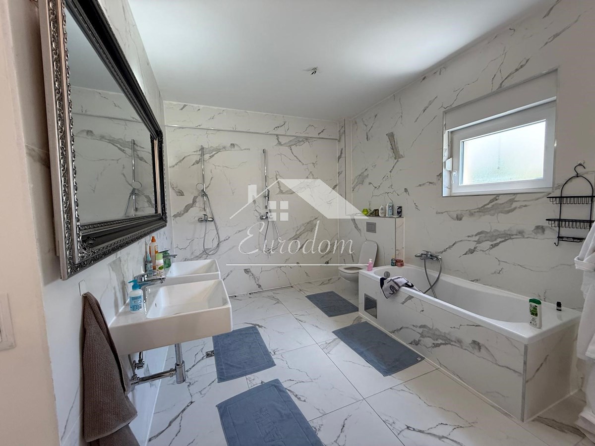Casa di lusso a Gračani – ideale per vivere e investire