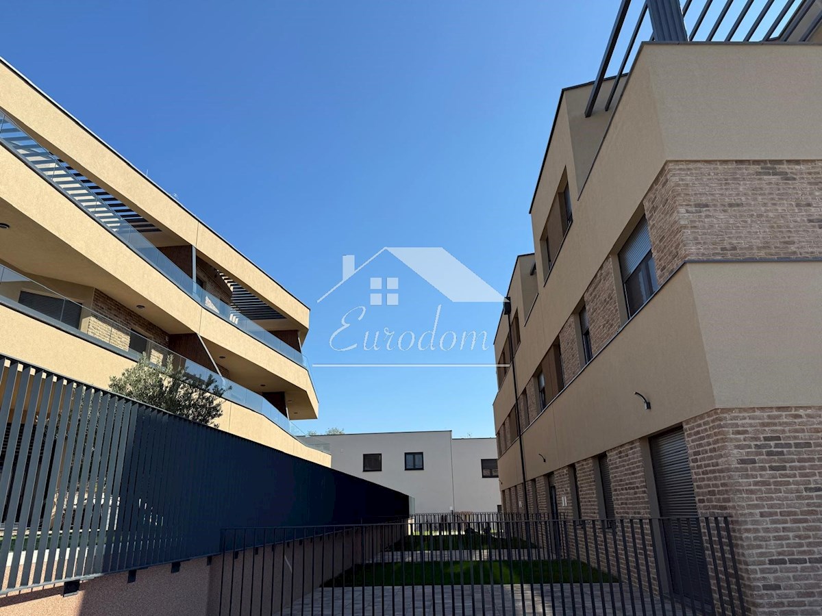 Nuova costruzione di alto livello – €2.545 al m²