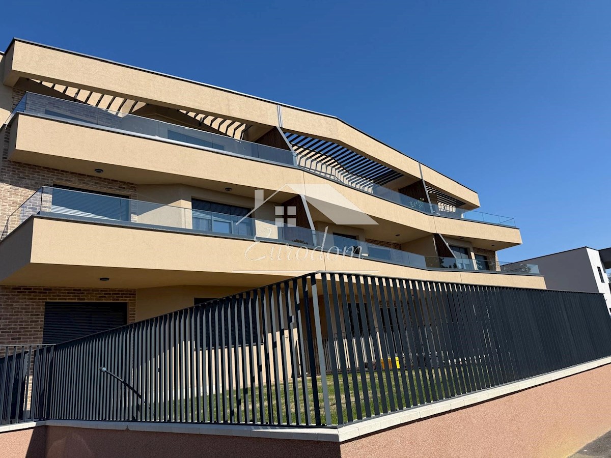 Nuova costruzione di alto livello – €2.545 al m²