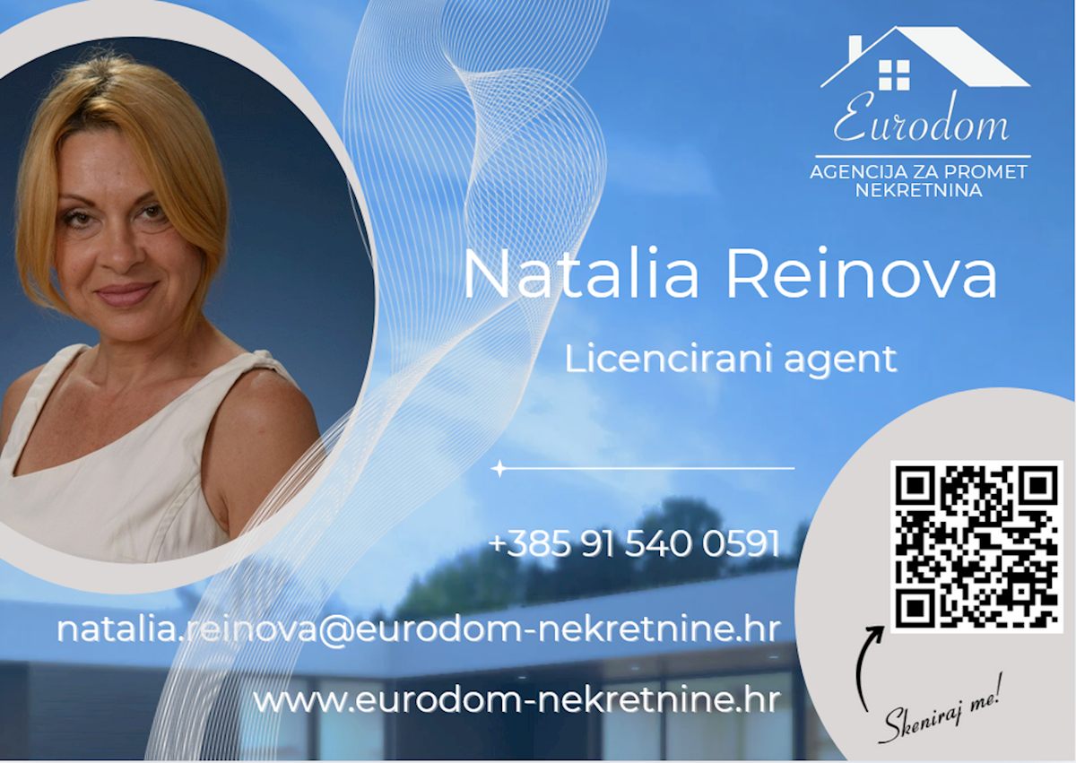 CASA IN VENDITA A VELO LOŠINJ – INVESTIMENTO IDEALE O PROGETTO DI RISTRUTTURAZIONE!