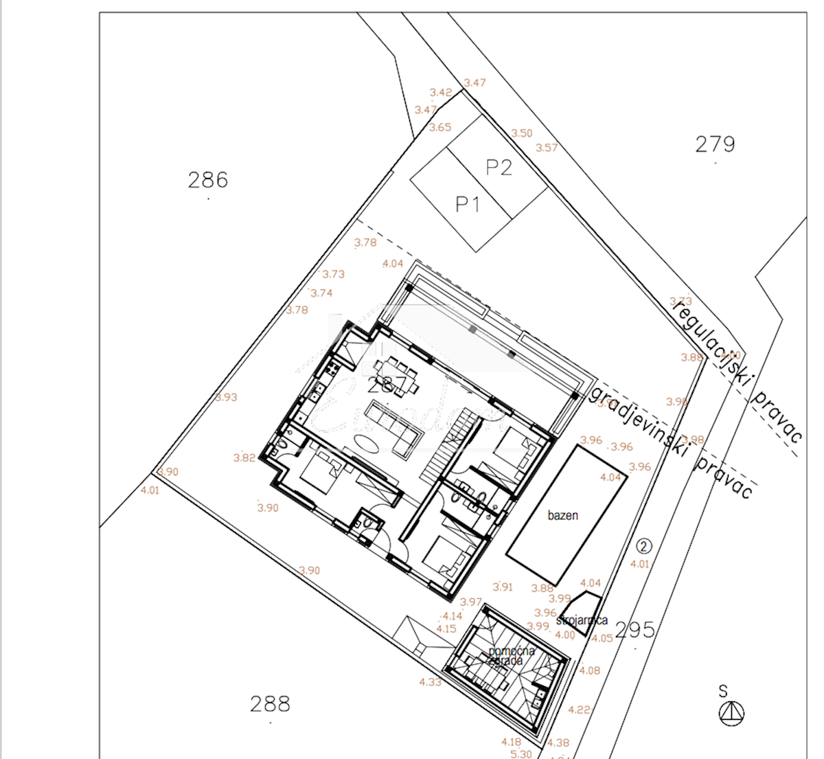 Villa di Lusso di Nuova Costruzione a Pašman – Prima Fila sul Mare