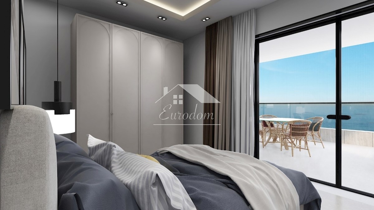 NUOVA COSTRUZIONE – Attico con terrazza panoramica e jacuzzi