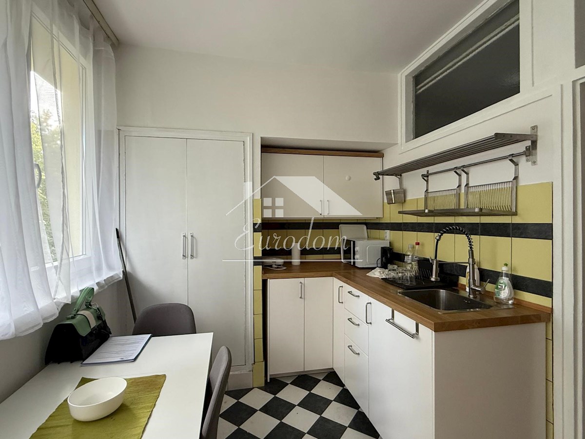 AFFASCINANTE APPARTAMENTO IN VENDITA A TRNJE – 46,57 m²