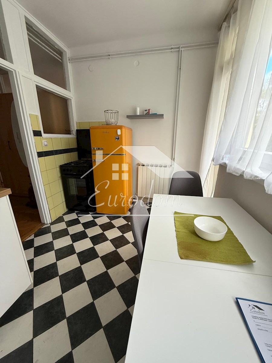 AFFASCINANTE APPARTAMENTO IN VENDITA A TRNJE – 46,57 m²