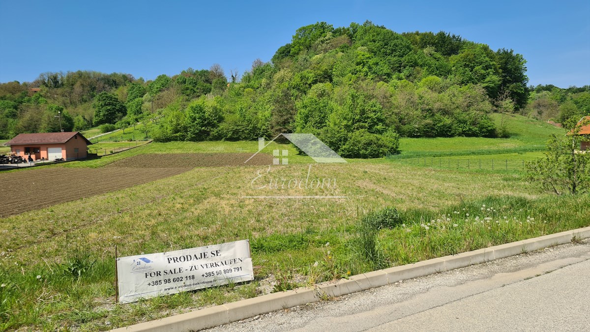 Terreno edificabile in vendita – Zabok, Jakuševec Zabočki