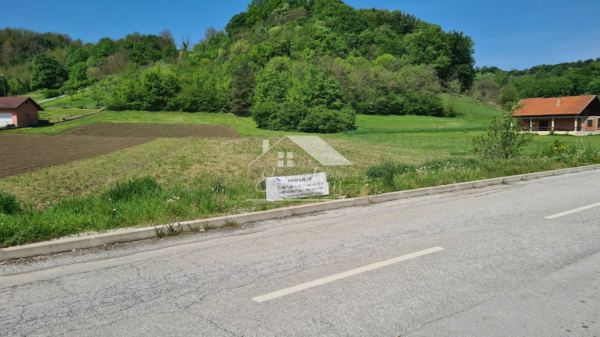 Terreno edificabile in vendita – Zabok, Jakuševec Zabočki