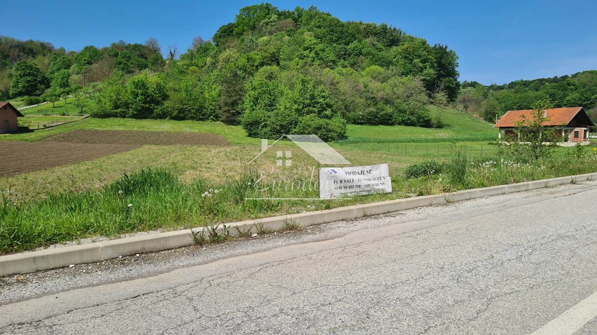 Terreno edificabile in vendita – Zabok, Jakuševec Zabočki