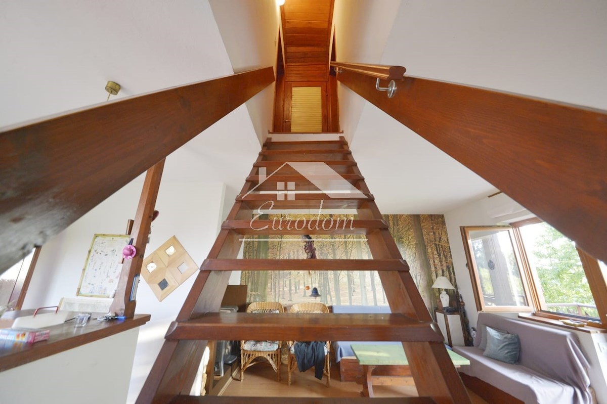 Casa nel verde – armonia tra natura e comfort – Veliki Lovrečan