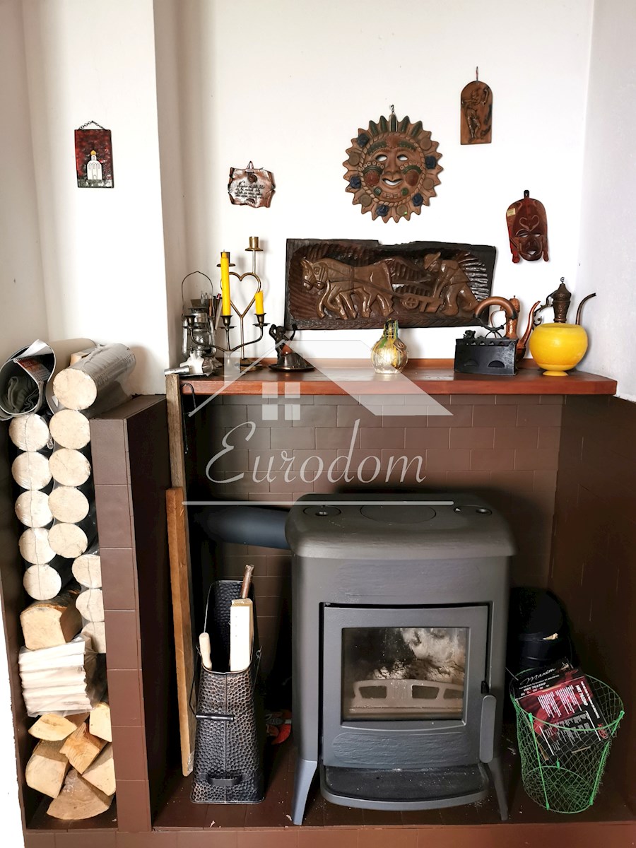 Casa nel verde – armonia tra natura e comfort – Veliki Lovrečan