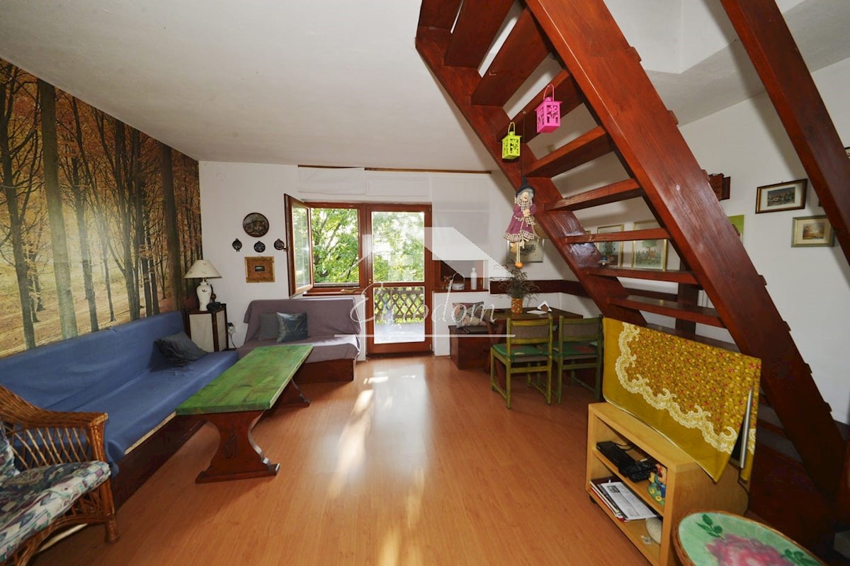 Casa nel verde – armonia tra natura e comfort – Veliki Lovrečan