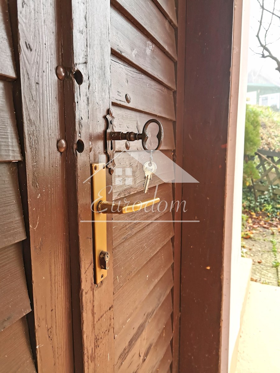 Casa nel verde – armonia tra natura e comfort – Veliki Lovrečan