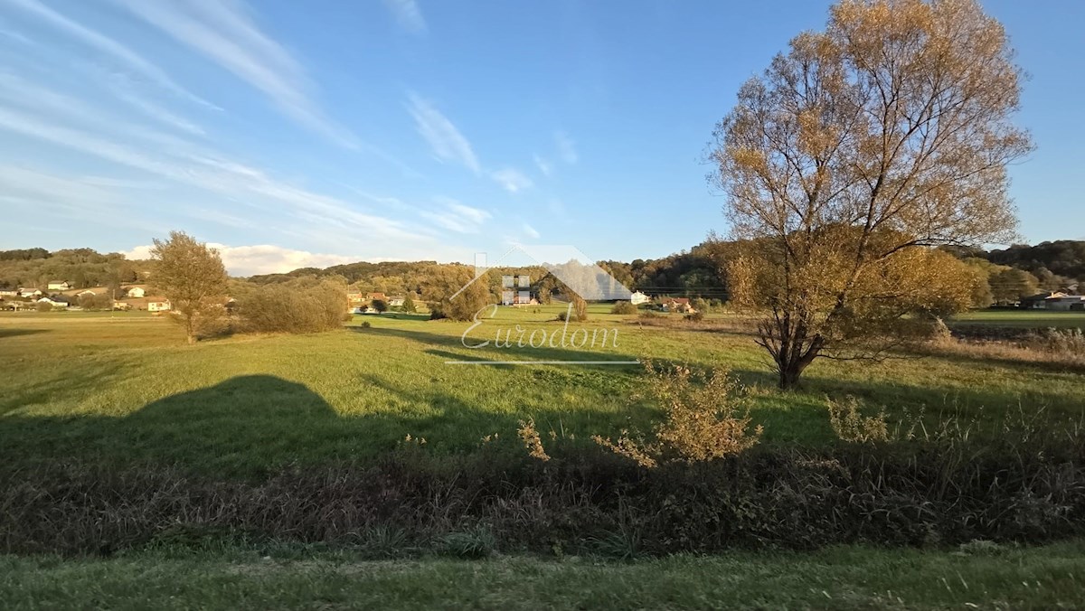 Terreno edificabile 12.809 m² - Krapinske Toplice