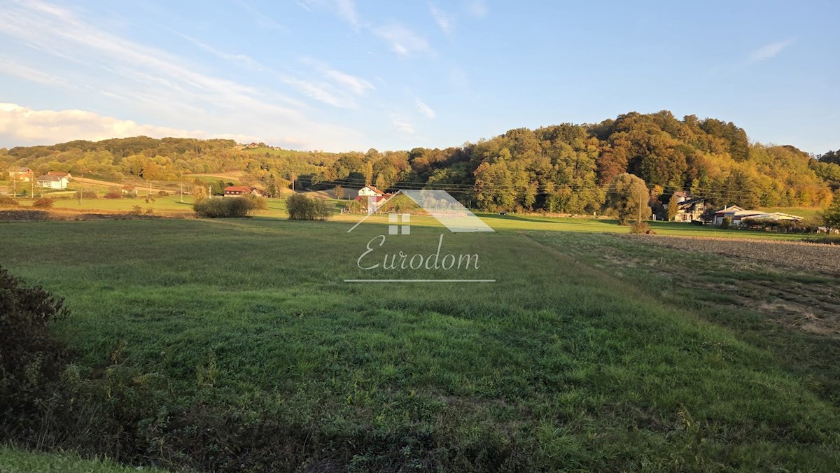 Terreno edificabile 12.809 m² - Krapinske Toplice