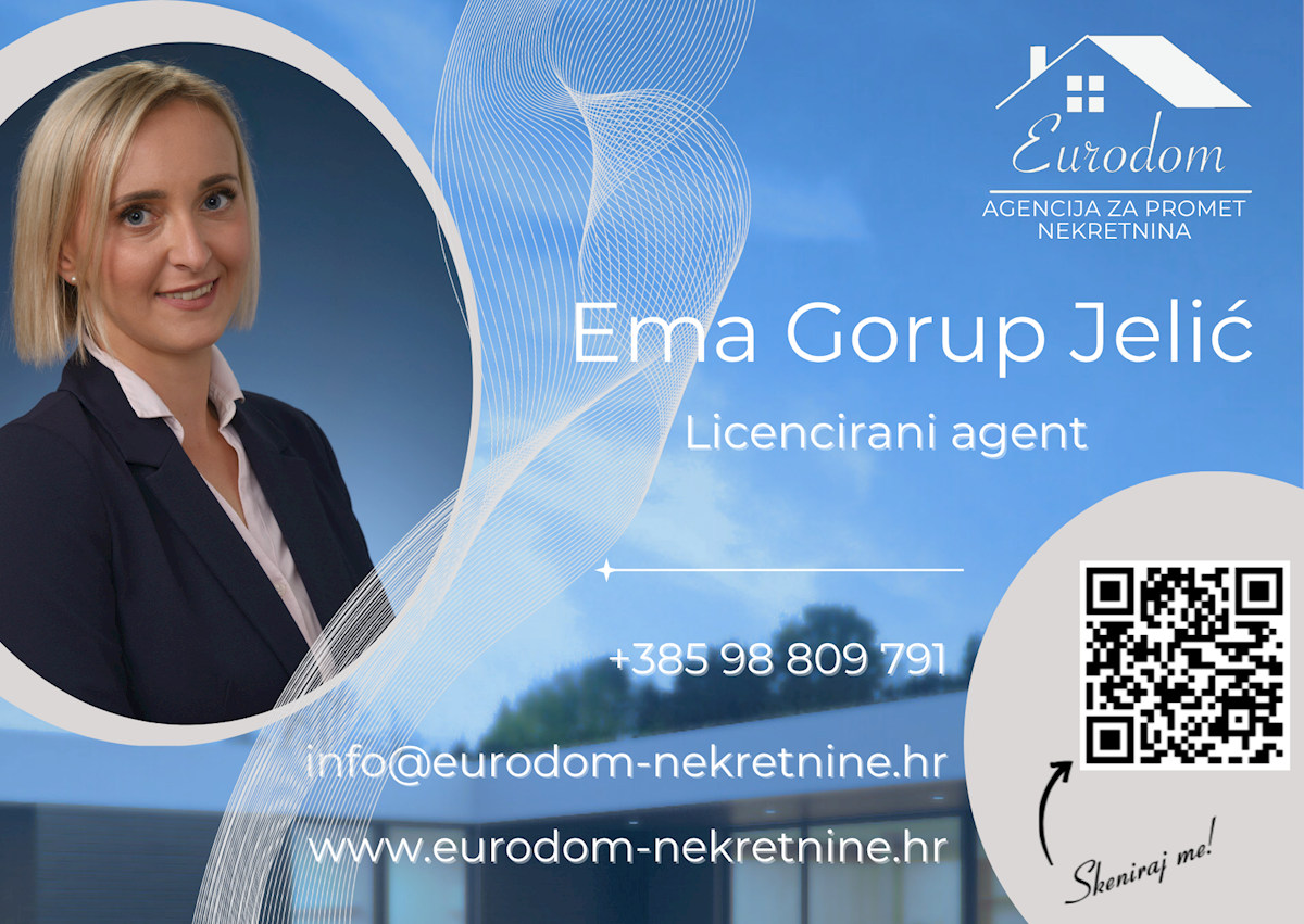 Terreno edificabile 12.809 m² - Krapinske Toplice