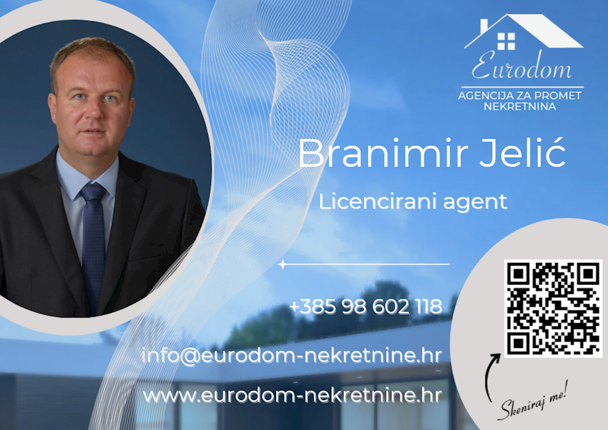 NUOVA COSTRUZIONE MAGNIFICA CON VISTA MARE – APPARTAMENTI IN VENDITA A DOLAŠKE DRAGE