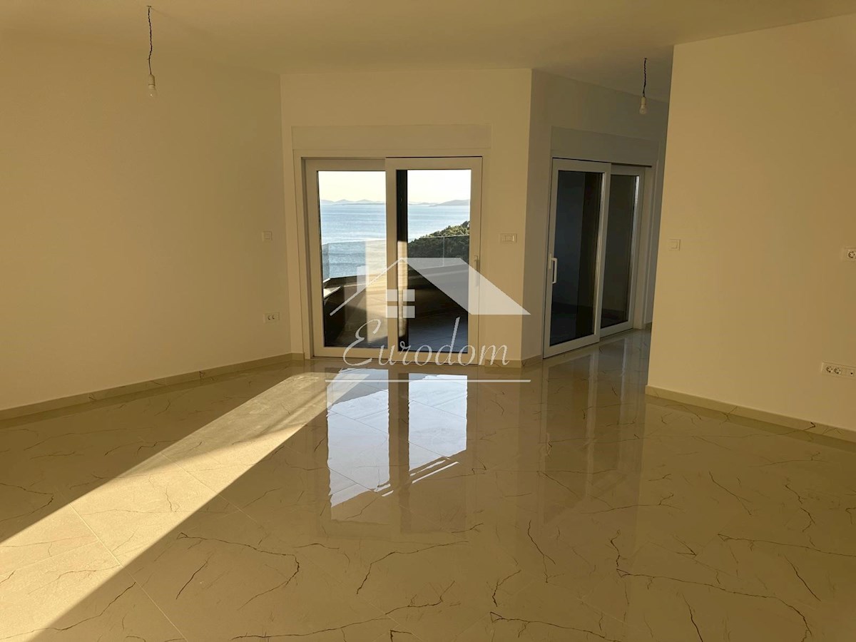 NUOVA COSTRUZIONE MAGNIFICA CON VISTA MARE – APPARTAMENTI IN VENDITA A DOLAŠKE DRAGE