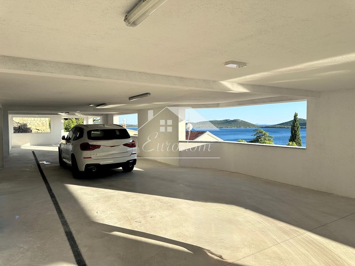 NUOVA COSTRUZIONE MAGNIFICA CON VISTA MARE – APPARTAMENTI IN VENDITA A DOLAŠKE DRAGE