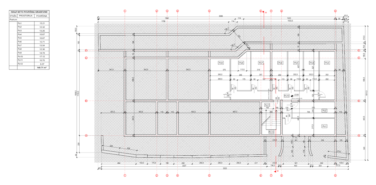 NUOVA COSTRUZIONE MAGNIFICA CON VISTA MARE – APPARTAMENTI IN VENDITA A DOLAŠKE DRAGE