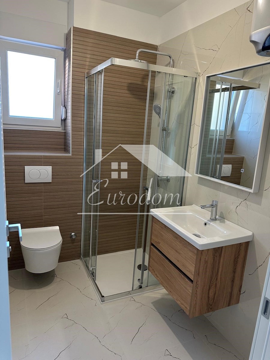 NUOVA COSTRUZIONE MAGNIFICA CON VISTA MARE – APPARTAMENTI IN VENDITA A DOLAŠKE DRAGE