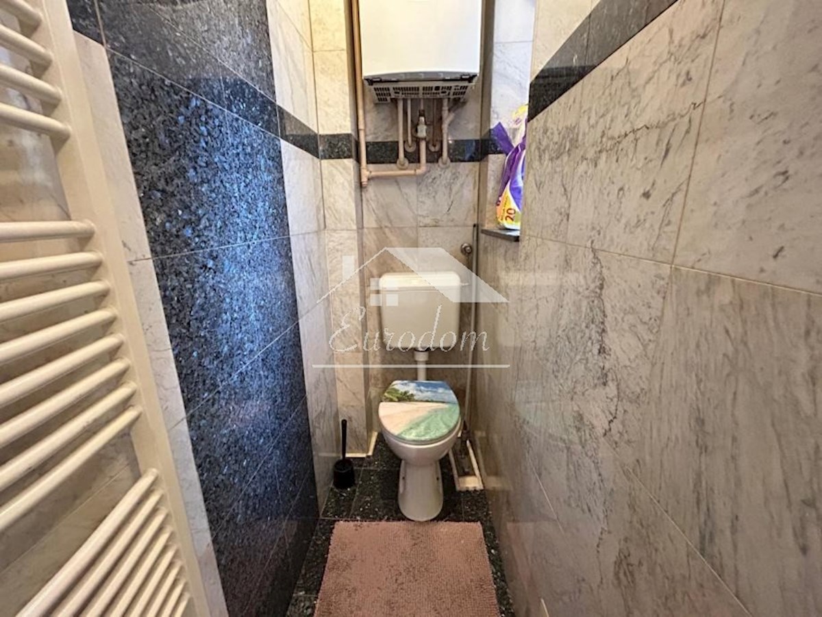 IN VENDITA – Appartamento di 77 m² al piano terra vicino alla stazione ovest, Zagabria