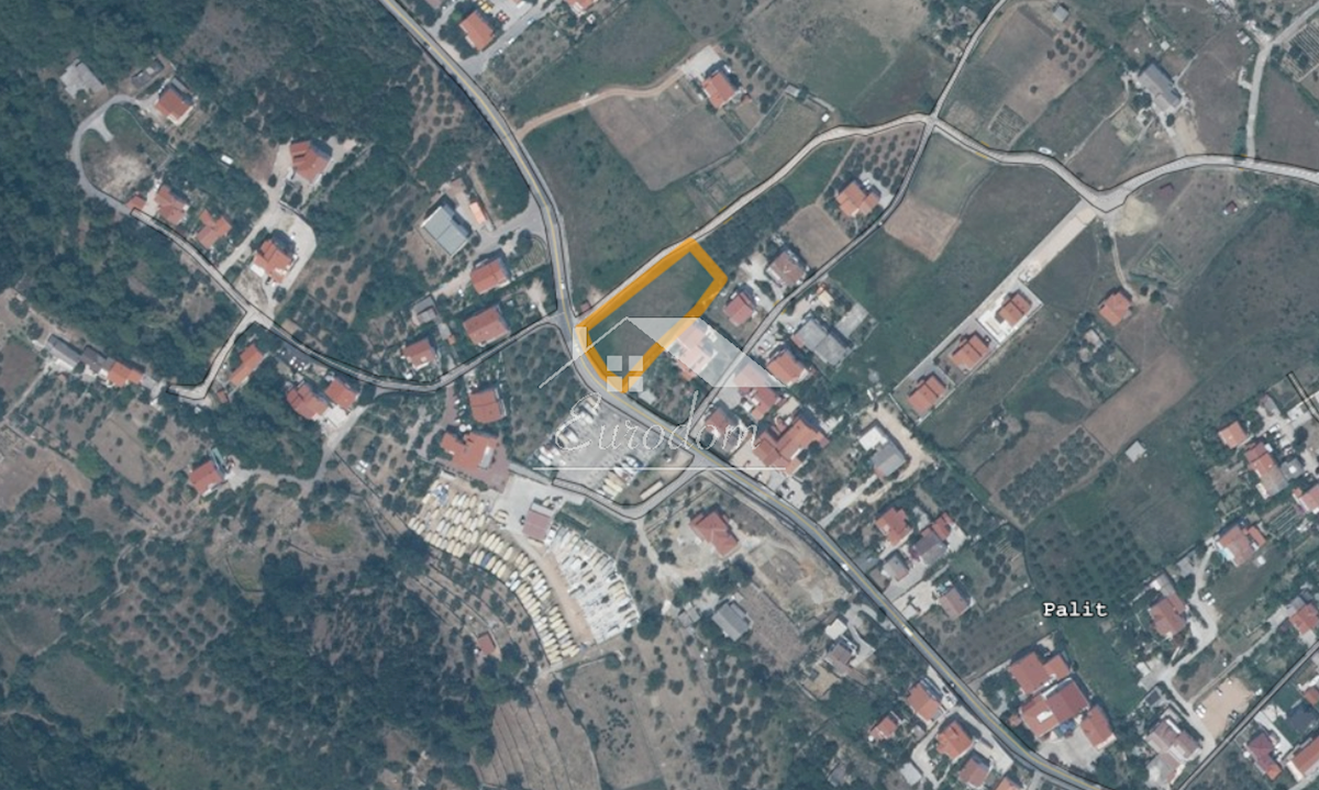 TERRENO EDIFICABILE A PALIT – POSIZIONE STRATEGICA, PREZZO PROMO!