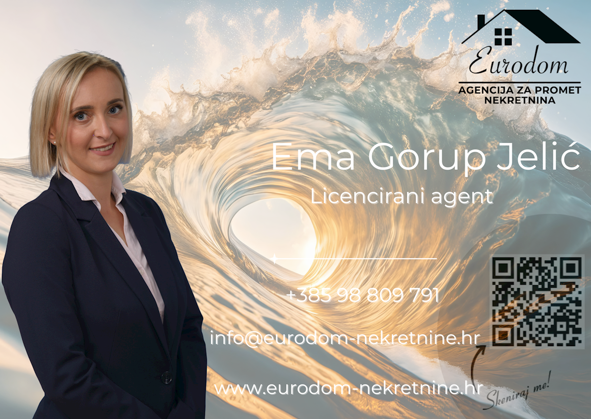 TERRENO EDIFICABILE A PALIT – POSIZIONE STRATEGICA, PREZZO PROMO!