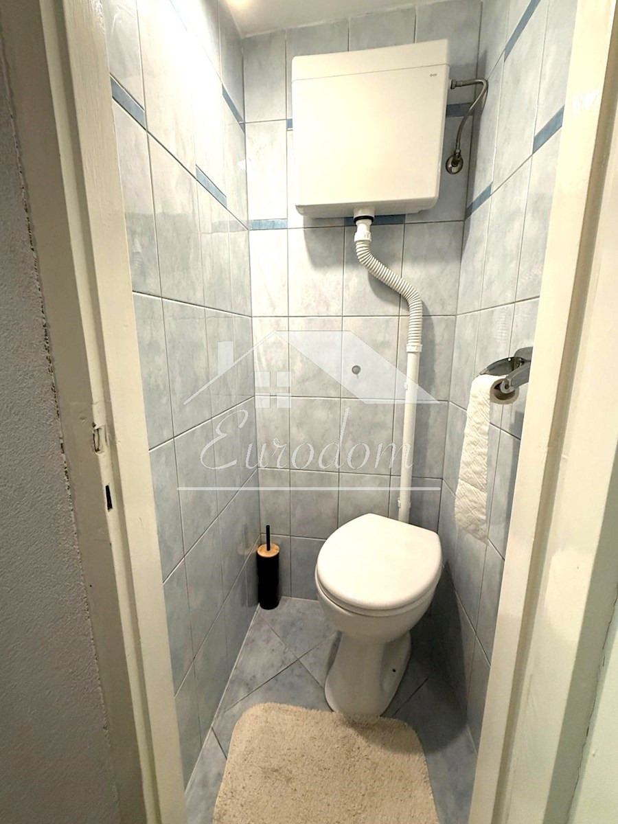 Appartamento Accogliente con Accesso al Giardino – Trešnjevka