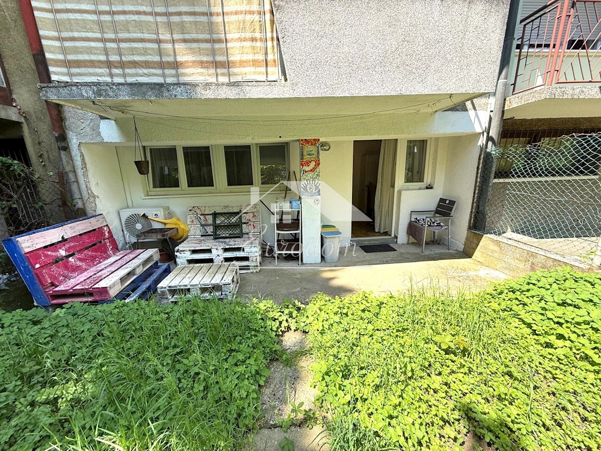 Appartamento Accogliente con Accesso al Giardino – Trešnjevka