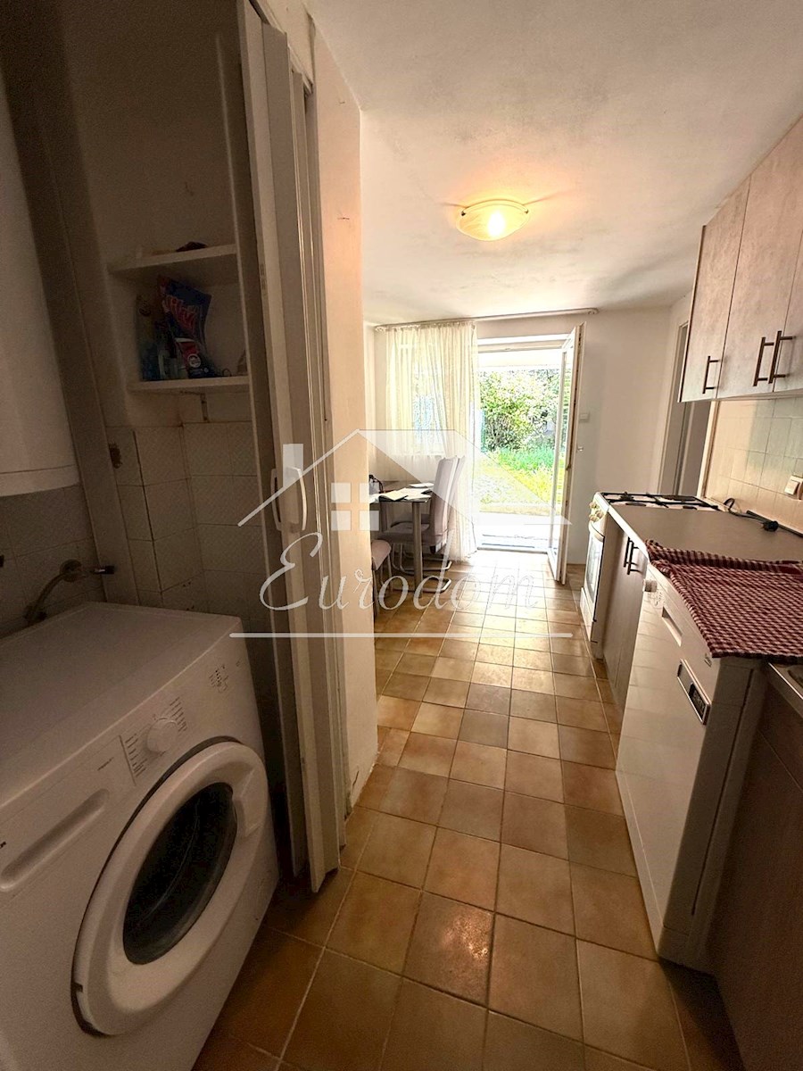 Appartamento Accogliente con Accesso al Giardino – Trešnjevka