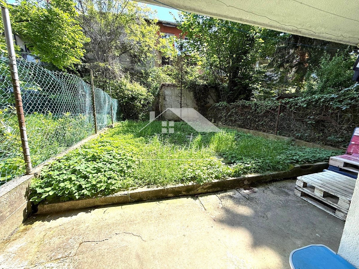 Appartamento Accogliente con Accesso al Giardino – Trešnjevka