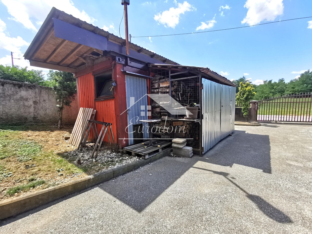 IN VENDITA: CASA COSTRUITA CON QUALITÀ – ZAGABRIA, BIZEK