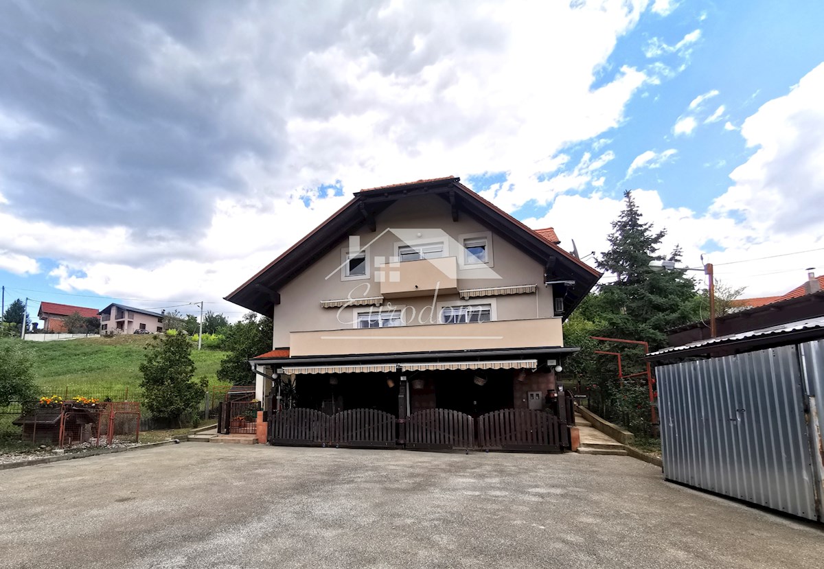 IN VENDITA: CASA COSTRUITA CON QUALITÀ – ZAGABRIA, BIZEK