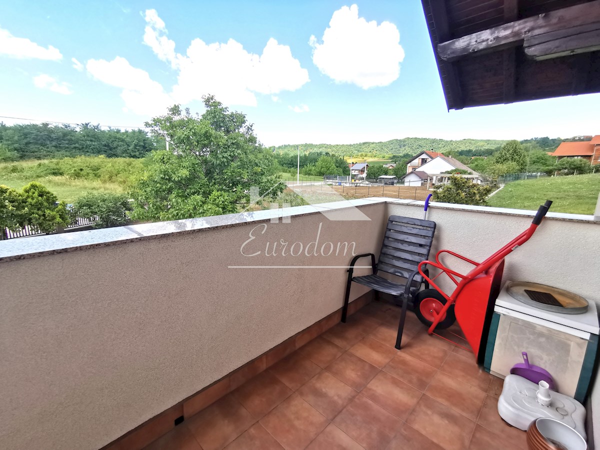 IN VENDITA: CASA COSTRUITA CON QUALITÀ – ZAGABRIA, BIZEK
