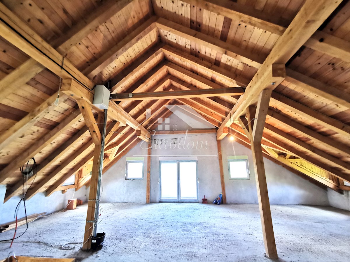 IN VENDITA: CASA COSTRUITA CON QUALITÀ – ZAGABRIA, BIZEK