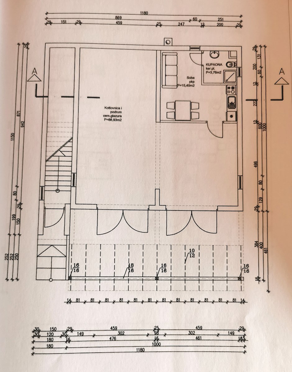 IN VENDITA: CASA COSTRUITA CON QUALITÀ – ZAGABRIA, BIZEK