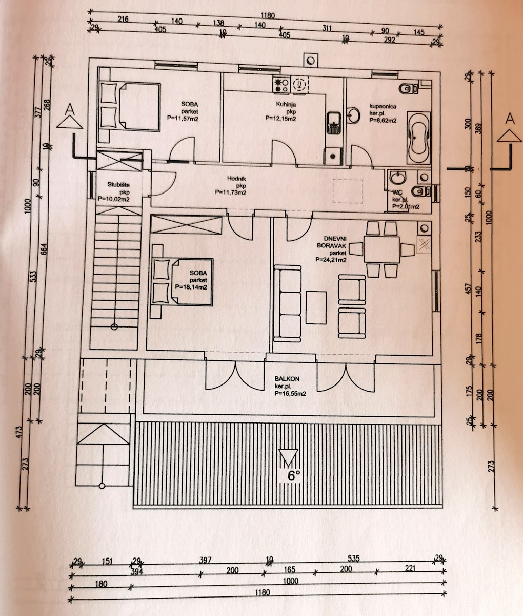 IN VENDITA: CASA COSTRUITA CON QUALITÀ – ZAGABRIA, BIZEK