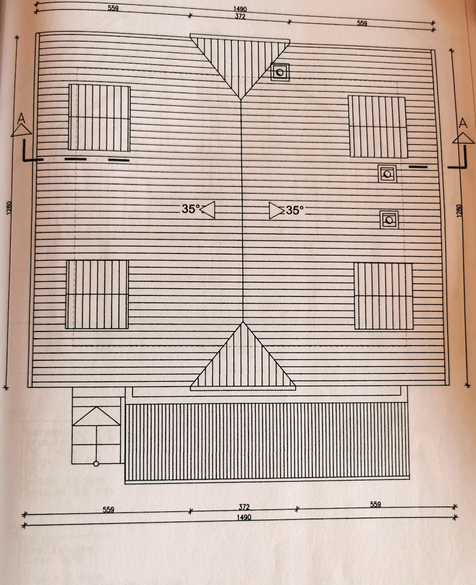 IN VENDITA: CASA COSTRUITA CON QUALITÀ – ZAGABRIA, BIZEK