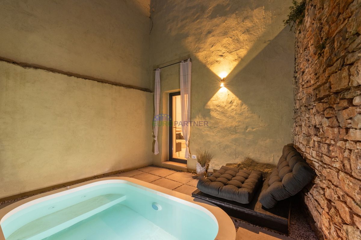 Istria, Dignano - casa a 5 km dal mare