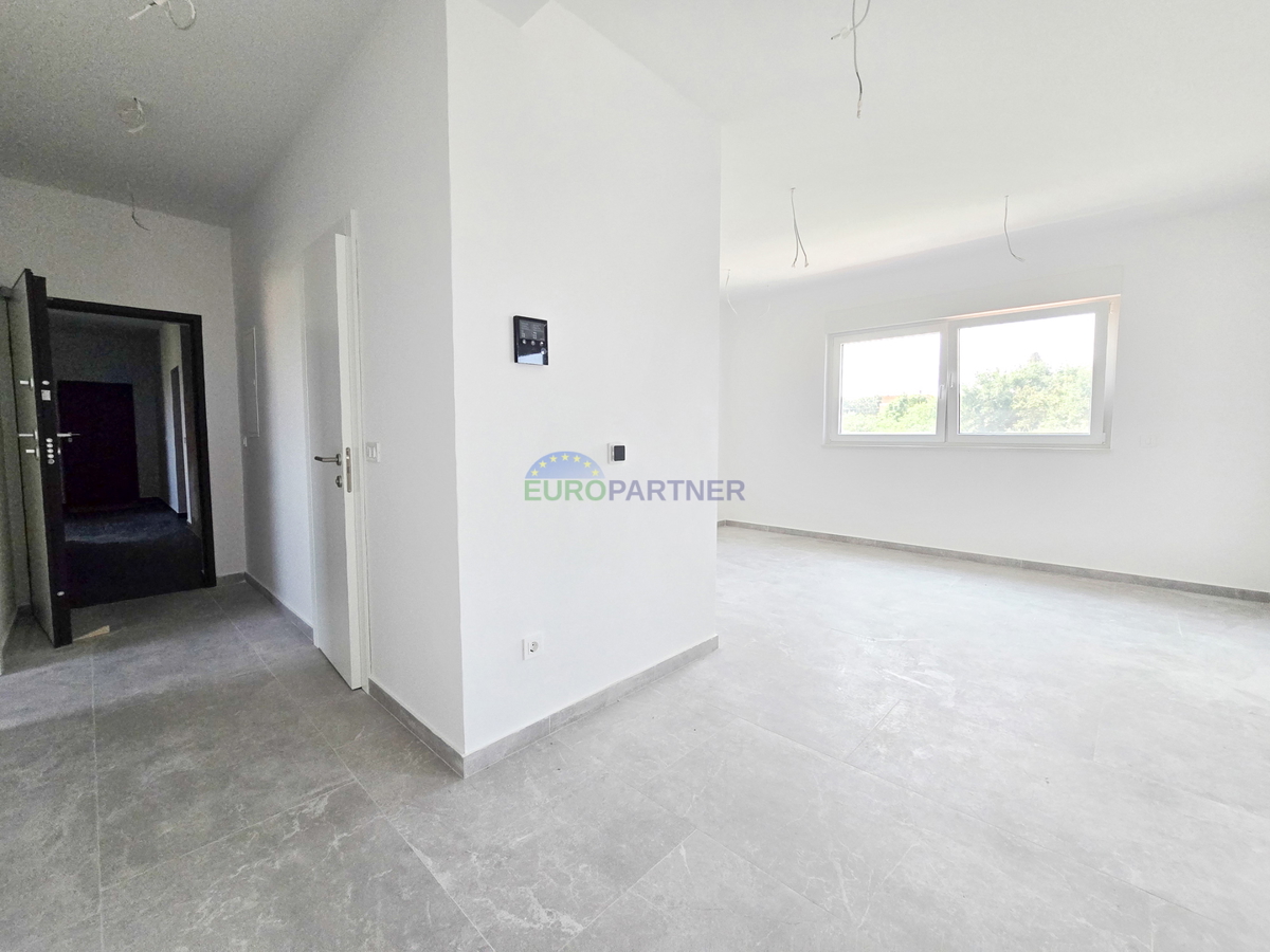 Appartamento 65m2, nuova costruzione, zona Parenzo, Istria