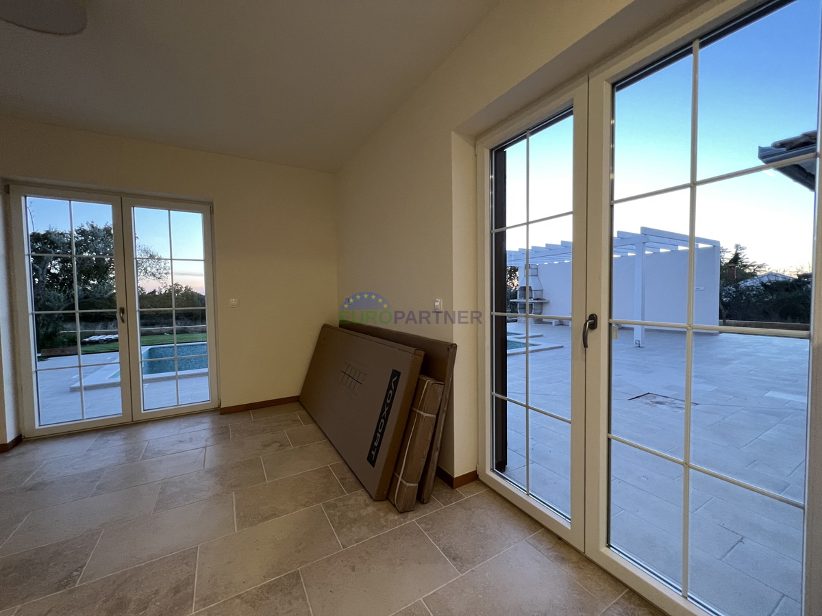 Villa con sauna a 5 km dal centro, Parenzo, Istria