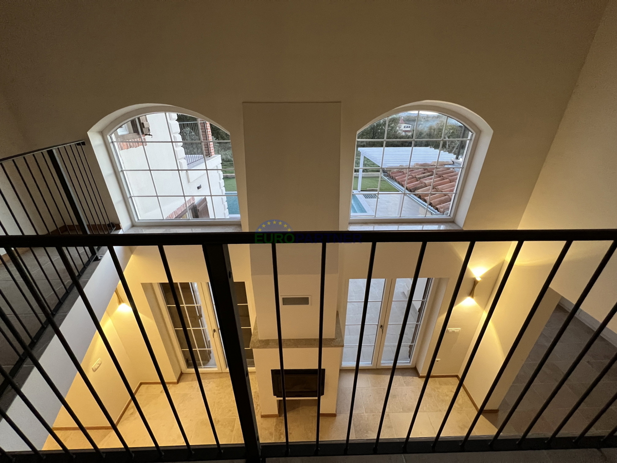 Villa con sauna a 5 km dal centro, Parenzo, Istria