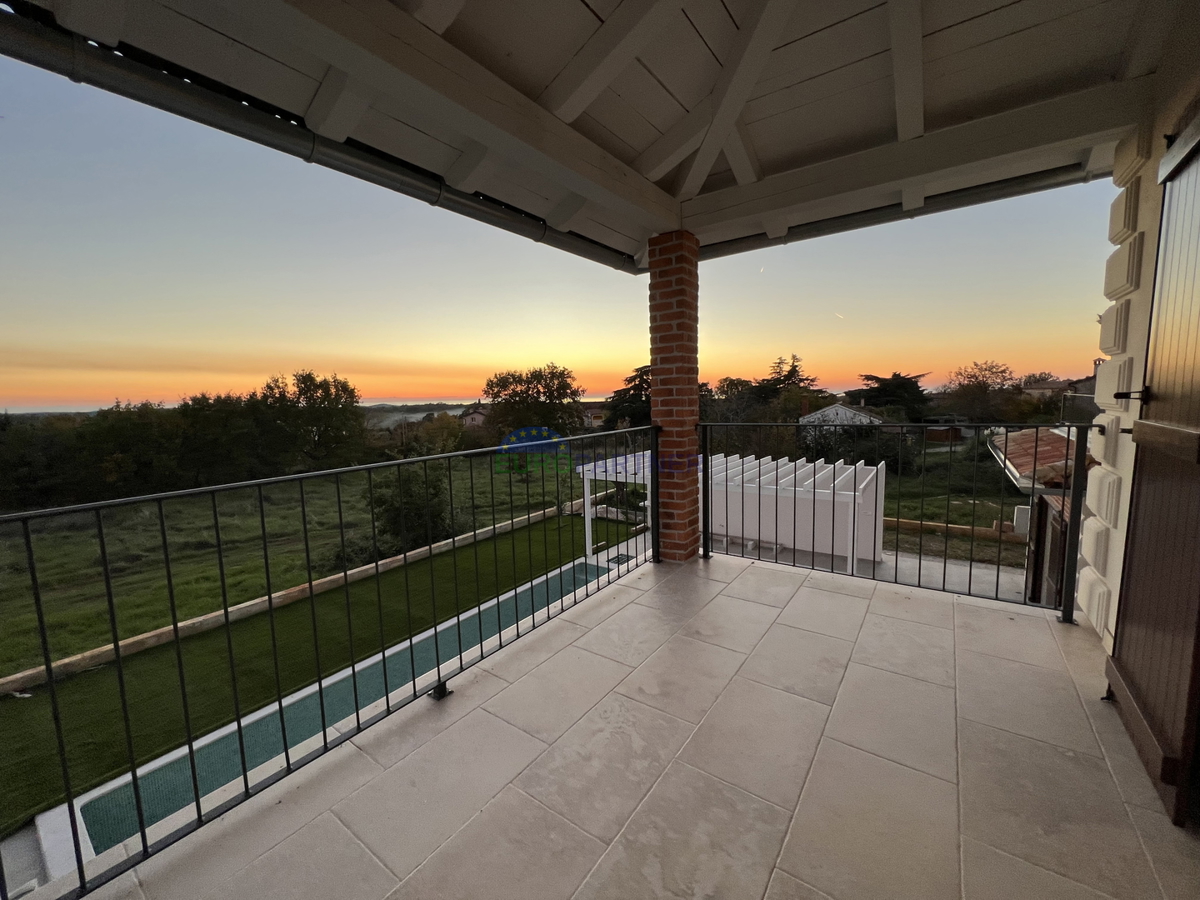 Villa con sauna a 5 km dal centro, Parenzo, Istria