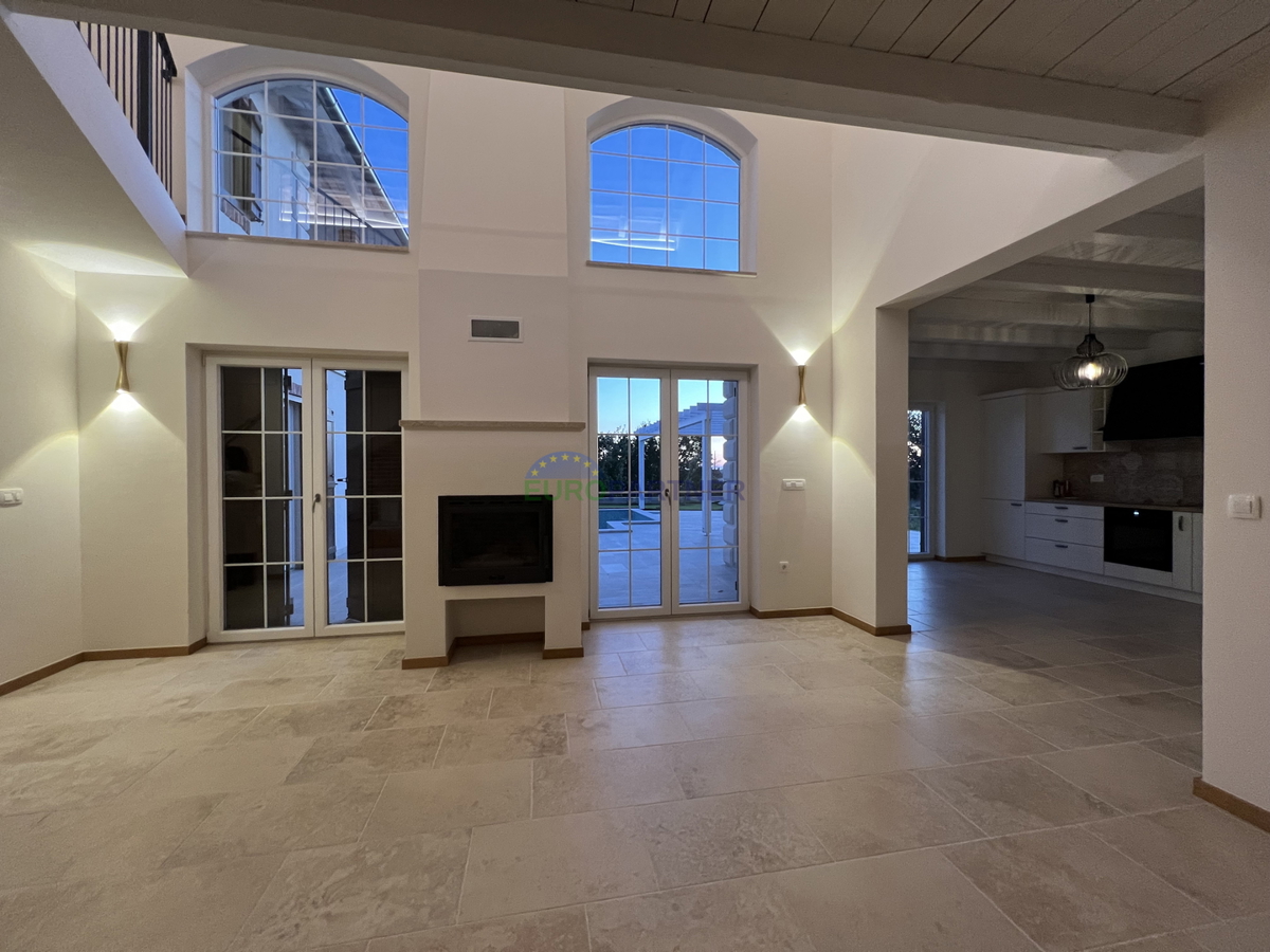 Villa con sauna a 5 km dal centro, Parenzo, Istria