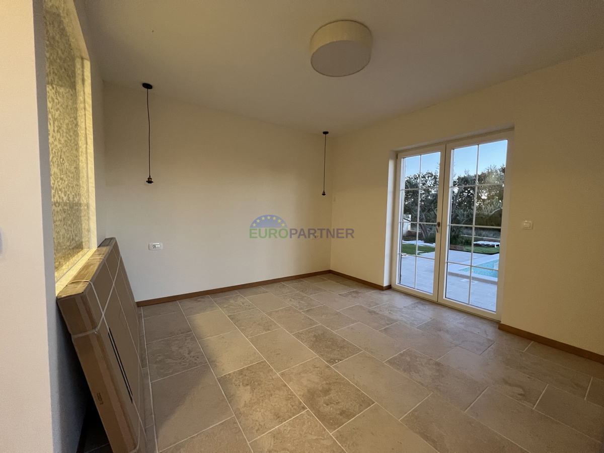 Villa con sauna a 5 km dal centro, Parenzo, Istria