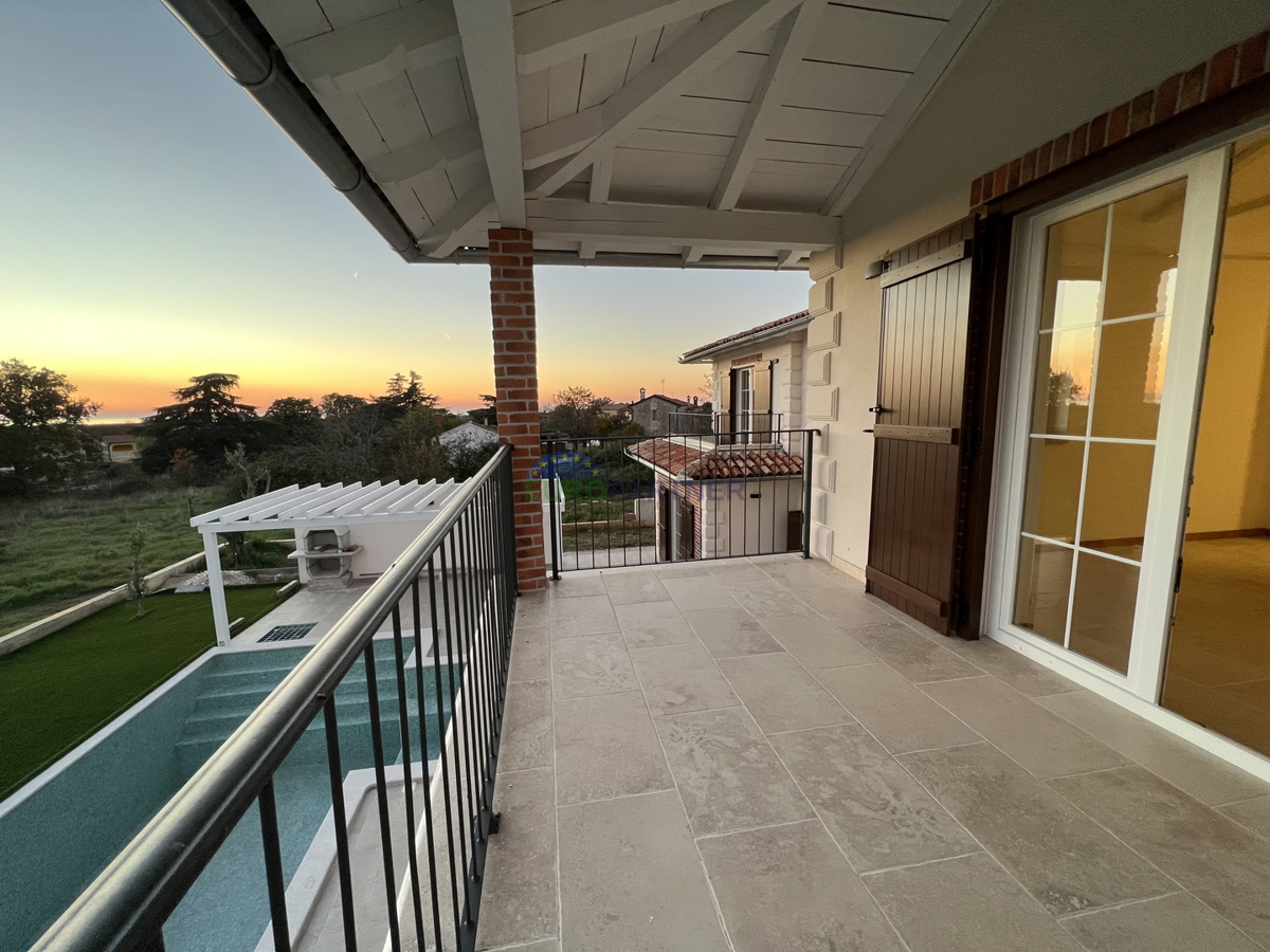 Villa con sauna a 5 km dal centro, Parenzo, Istria