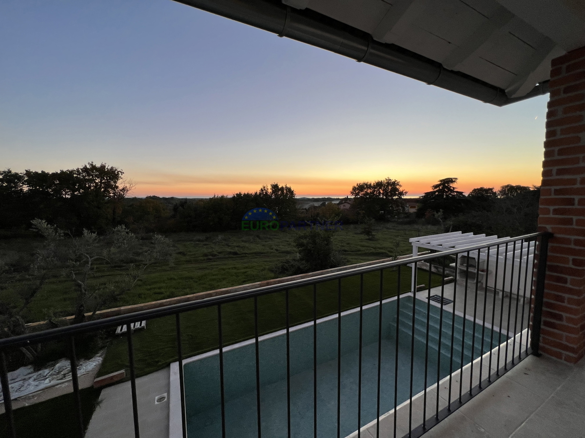 Villa con sauna a 5 km dal centro, Parenzo, Istria