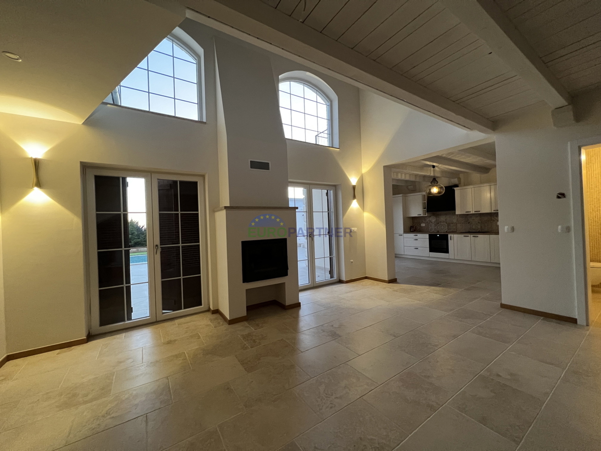 Villa con sauna a 5 km dal centro, Parenzo, Istria