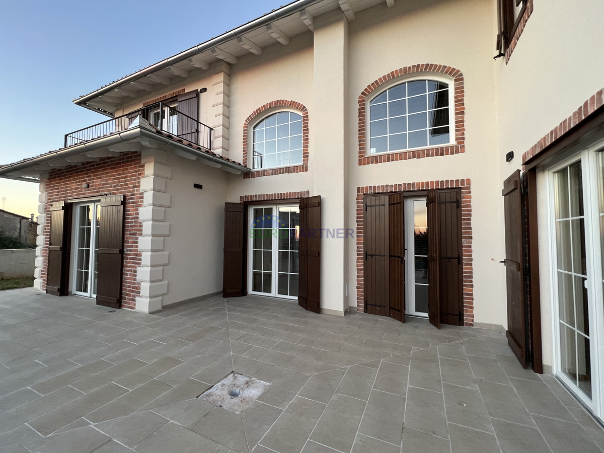 Villa con sauna a 5 km dal centro, Parenzo, Istria