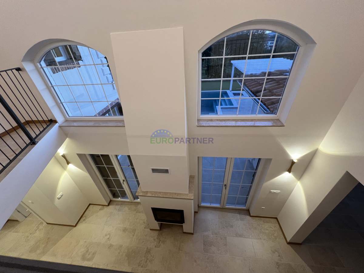 Villa con sauna a 5 km dal centro, Parenzo, Istria